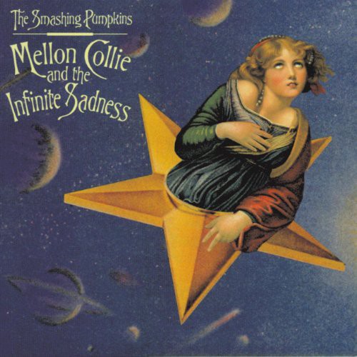 The Smashing Pumpkins - Mellon Collie and The Infinite Sadness ( VINYL )