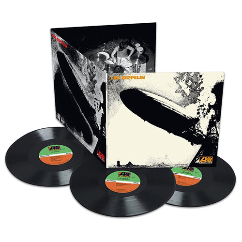 Led Zeppelin - Led Zeppelin (Deluxe Edition) ( VINYL )