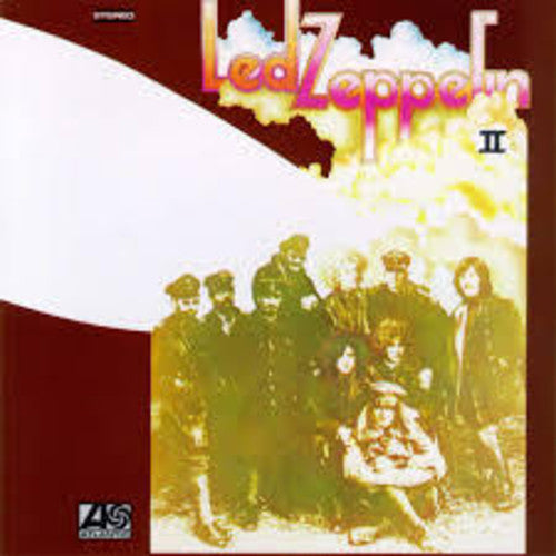 Led Zeppelin - Led Zeppelin II ( VINYL )