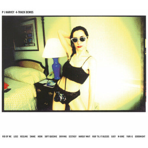 PJ Harvey - 4-Track Demos ( VINYL )