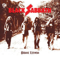 Black Sabbath - Past Lives ( VINYL )