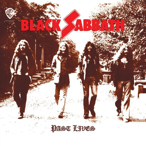 Black Sabbath - Past Lives ( VINYL )