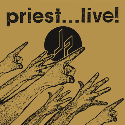 Judas Priest - Priest... Live! ( VINYL )