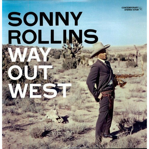 Sonny Rollins - Way Out West ( VINYL )