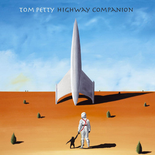Tom Petty - Highway Companion ( VINYL )