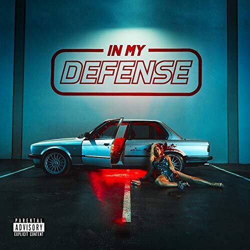 Iggy Azalea - In My Defense ( VINYL )