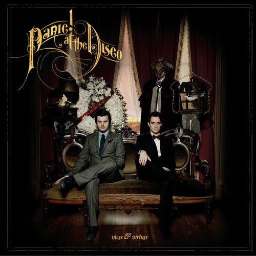 Panic! At the Disco - Vices & Virtues ( VINYL )