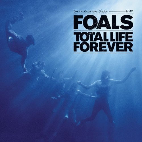 Foals - Total Life Forever ( VINYL )