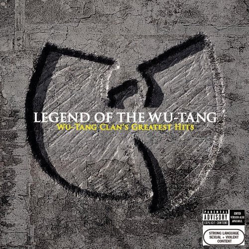 Wu-Tang Clan - Legend Of The Wu-Tang: Wu-Tang Clan's Greatest Hits ( VINYL )