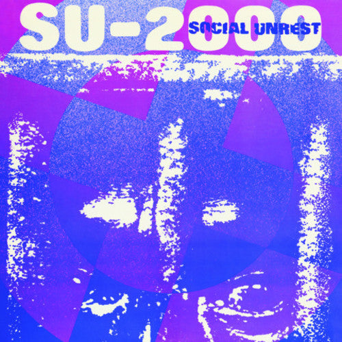 Social Unrest - Su-2000 ( VINYL )