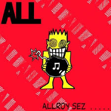 All - Allroy Sez ( VINYL )