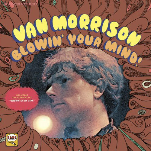 Van Morrison - Blowing Your Mind - Music on Vinyl ( VINYL )