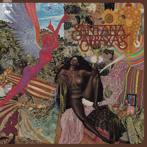 Santana - Abraxas ( VINYL )