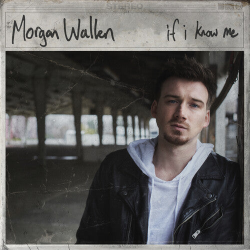 Morgan Wallen - If I Know Me ( VINYL )