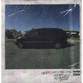 Kendrick Lamar - good kid, m.A.A.d city ( VINYL )