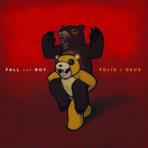 Fall Out Boy - Folie a Deux ( VINYL )
