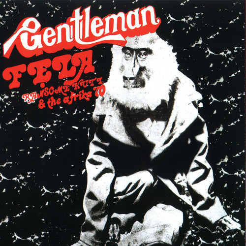 Fela Kuti - Gentleman ( VINYL )