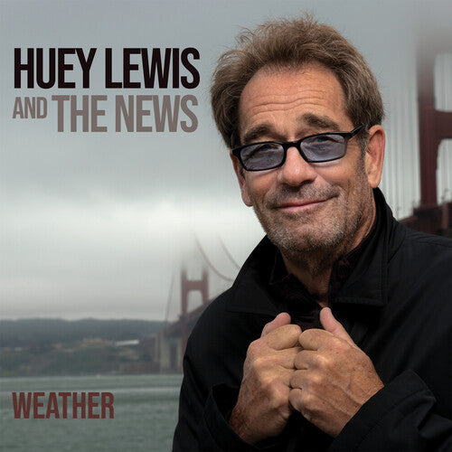 Huey Lewis and the News - Weather ( VINYL )