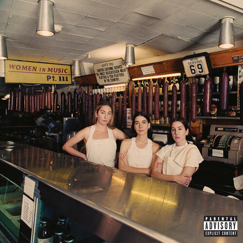 HAIM - Women In Music Pt. III ( VINYL )