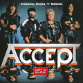 Accept - Hot & Slow: Classics Rock N Ballads - Import LP