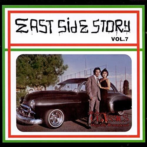 Various Artists - East Side Story, Vol. 7 ( VINYL )