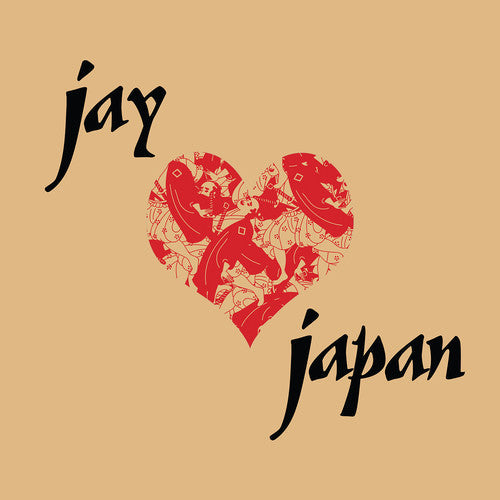 J Dilla - Jay Love Japan ( VINYL )