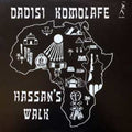 Dadisi Komolahe - Hassans Walk - Pure Pleasure LP