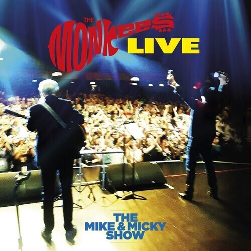 The Monkees - The Mike And Micky Show Live ( VINYL )