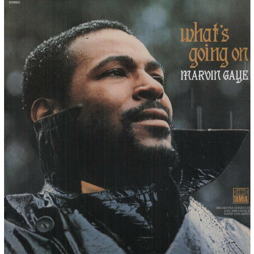 Marvin Gaye - What's Going On ( VINYL )