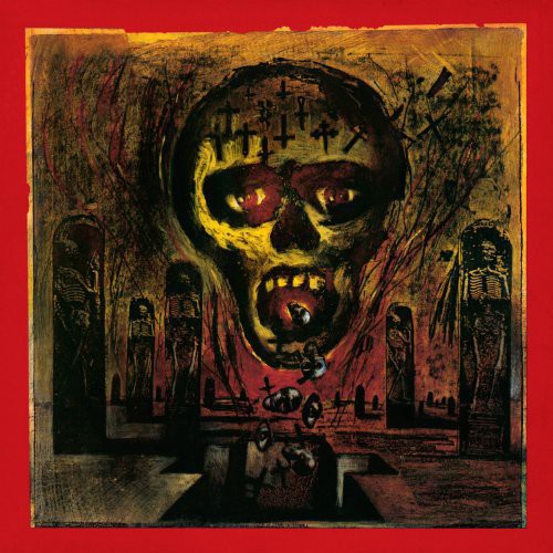 Slayer - Seasons In The Abyss ( VINYL )