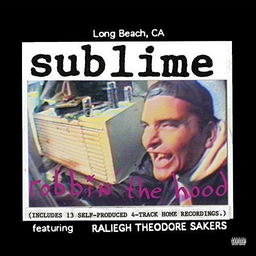 Sublime - Robbin' The Hood ( VINYL )