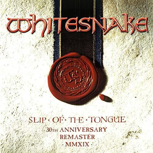 Whitesnake - Slip Of The Tongue ( VINYL )