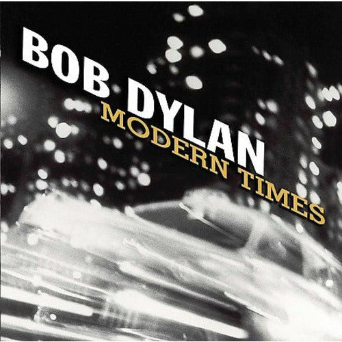 Bob Dylan - Modern Times ( VINYL )