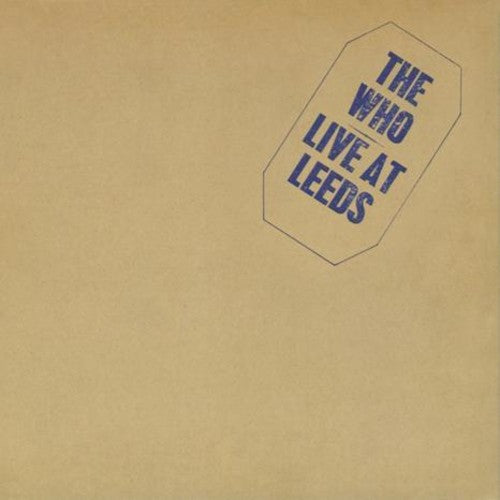 The Who - Live At Leeds ( VINYL )