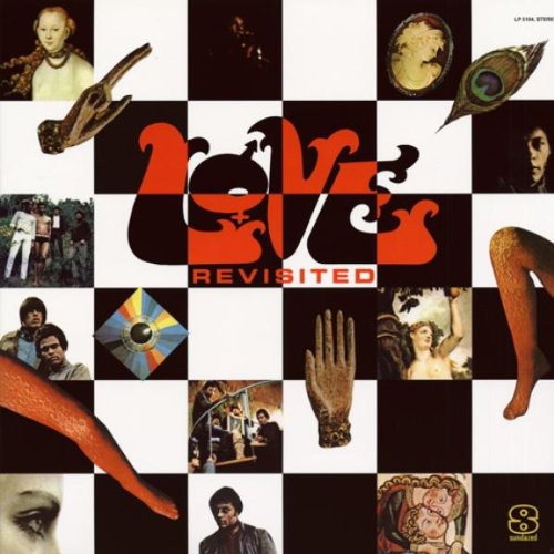Love - Revisited ( VINYL )
