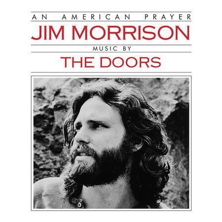 Jim Morrison & Doors  - An American Prayer ( VINYL )