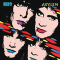 Kiss - Asylum ( VINYL )