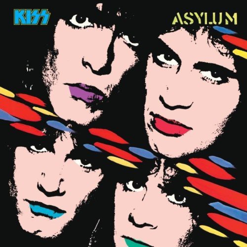 Kiss - Asylum ( VINYL )