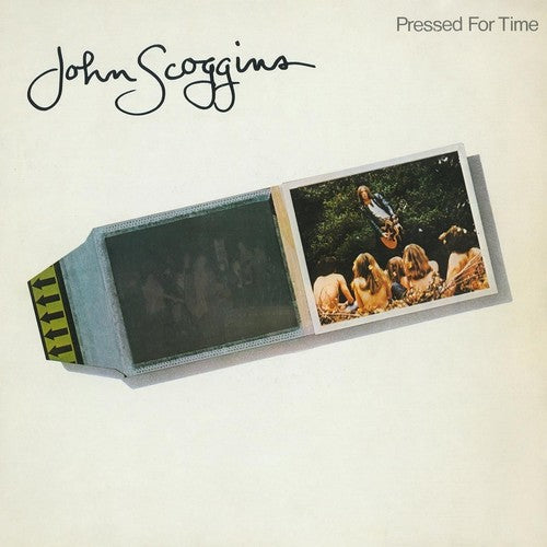 John Scoggins - Pressed For Time ( VINYL )
