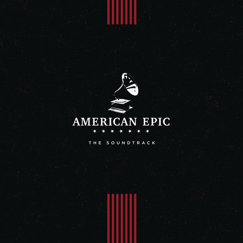 American Epic Soundtrack ( VINYL )