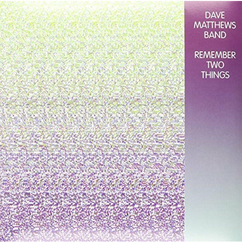Dave Matthews Band - Remember Two Things ( VINYL )