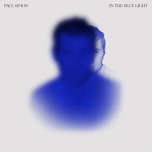 Paul Simon - In The Blue Light ( VINYL )