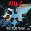 N.W.A - Straight Outta Compton ( VINYL )