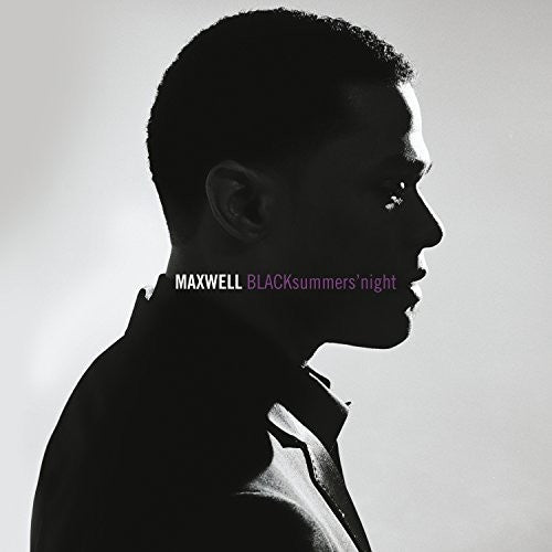 Maxwell - BLACKsummers'night ( VINYL )