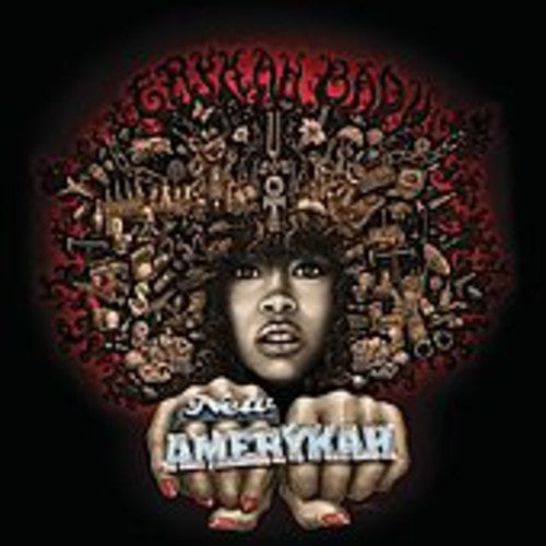 Erykah Badu - New Amerykah Part One: 4th World War ( VINYL )