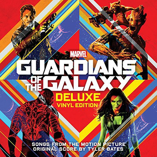 Guardians of the Galaxy (Deluxe Edition) ( VINYL )