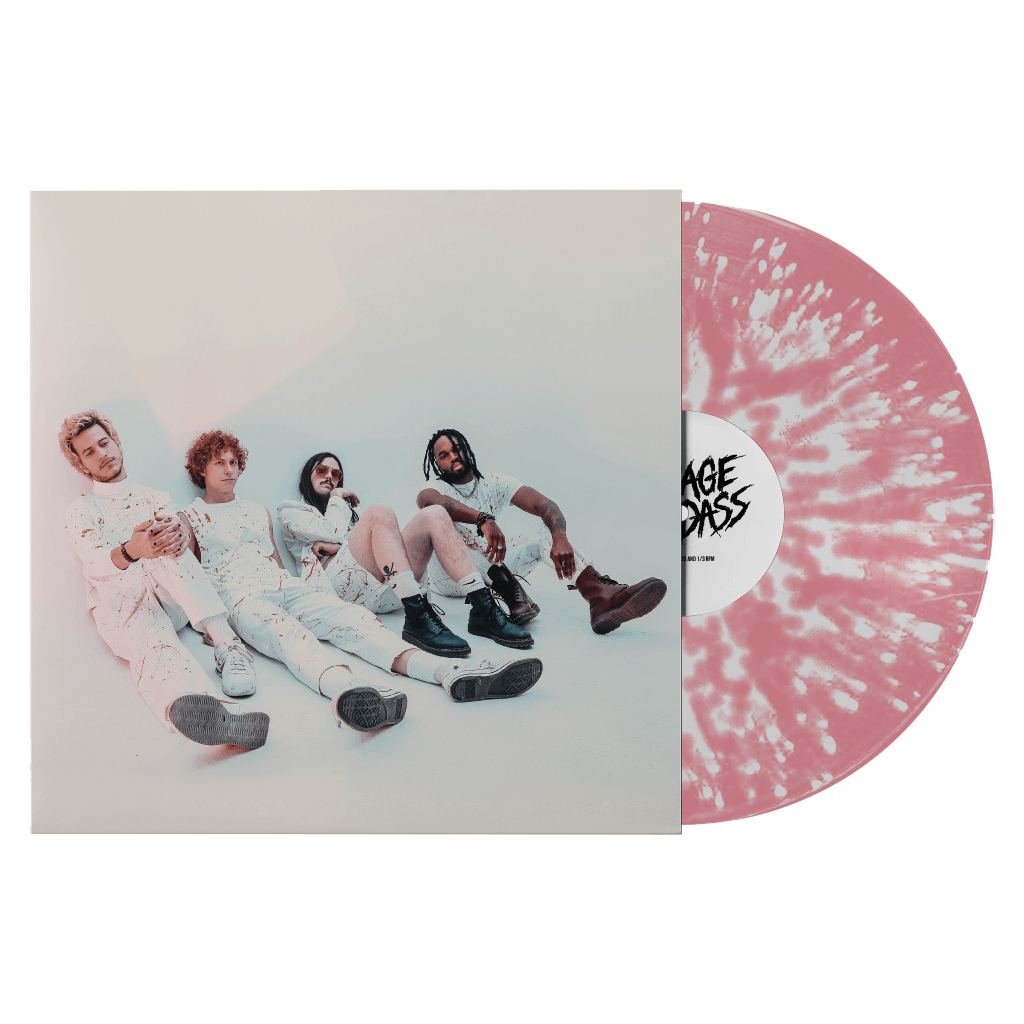 Teenage Badass - Soundtrack / Score ( VINYL )