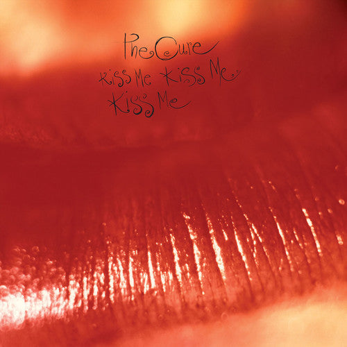 The Cure - Kiss Me, Kiss Me, Kiss Me ( VINYL )
