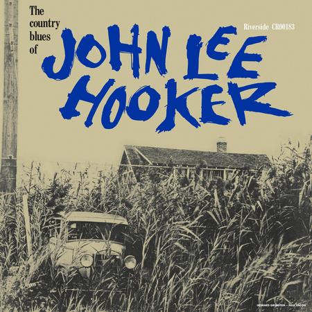 John Lee Hooker - The Country Blues Of John Lee Hooker ( VINYL )
