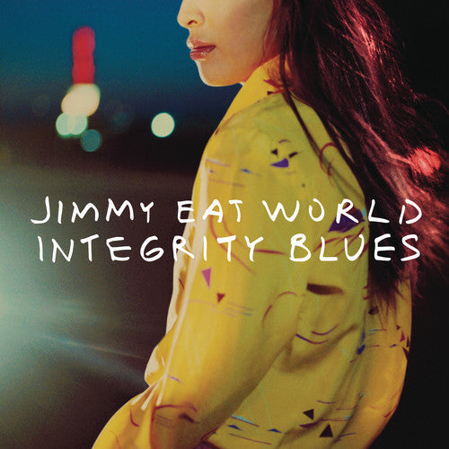 Jimmy Eat World - Integrity Blues ( VINYL )
